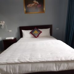 Отель OYO 833 Hoang Gia Motel Ханой комната для гостей