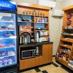 Отель Candlewood Suites Virginia Beach/Norfolk питание фото 3