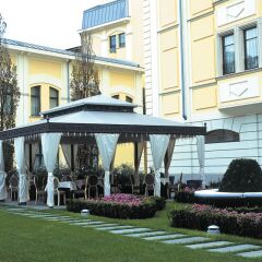 Отель Grand Visconti Palace Италия, Милан - 12 отзывов об отеле, цены и фото номеров - забронировать отель Grand Visconti Palace онлайн городской автобус
