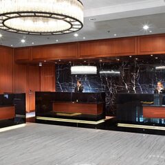 Zurich Marriott Hotel интерьер отеля фото 3