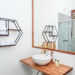 Отель Best Western Los Andes de América ванная фото 2