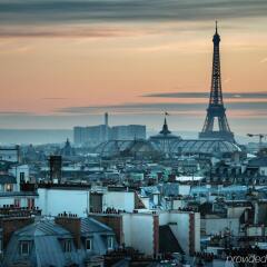 Отель Hilton Paris Opera пляж