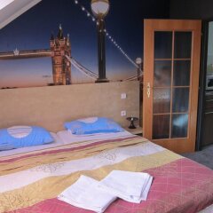 Отель Apartmany Smíchov комната для гостей фото 2