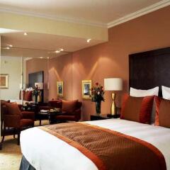 Radisson Blu Hotel & Resort 5* Стандартный номер с различными типами кроватей фото 20