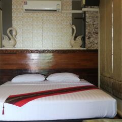 Отель Lanta Mattia Bungalows And Resort Ланта комната для гостей фото 3