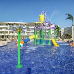 Отель Royalton Negril детские мероприятия