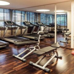 Отель Mercure Gdańsk Stare Miasto Польша, Гданьск - отзывы, цены и фото номеров - забронировать отель Mercure Gdańsk Stare Miasto онлайн фитнесс-зал фото 4