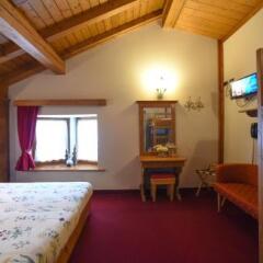 Hotel Garni Il Cirmolo Рокка Пьеторе комната для гостей фото 3