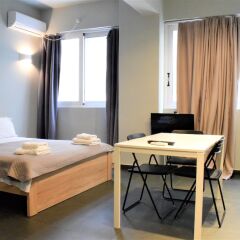 Отель Monastiraki Place Греция, Афины - отзывы, цены и фото номеров - забронировать отель Monastiraki Place онлайн комната для гостей фото 5