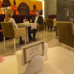 Hilly Hotel - Boutique Class Турция, Эдирне - отзывы, цены и фото номеров - забронировать отель Hilly Hotel - Boutique Class онлайн питание фото 3