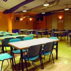 Отель Albergue Juvenil Madrid San Fermin