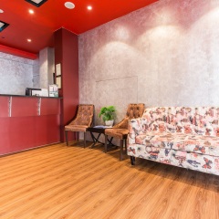 Fragrance Hotel - Rose в номере