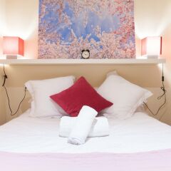 Отель Oferta Ap Madrid Pza Olavide комната для гостей фото 5