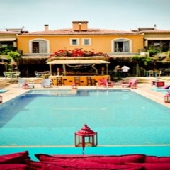 La Capria Suite Hotel Чешме бассейн фото 2