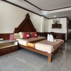 Отель Zen Rooms Chayapreuk 1 комната для гостей фото 5