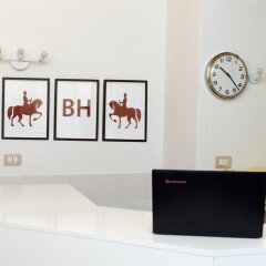 Отель Bronze Horse Италия, Флоренция - отзывы, цены и фото номеров - забронировать отель Bronze Horse онлайн интерьер отеля