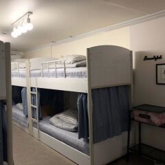 Jun Guest House - Hostel комната для гостей
