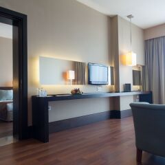 ISG Sabiha Gokcen Airport Hotel - Special Class Турция, Стамбул - 13 отзывов об отеле, цены и фото номеров - забронировать отель ISG Sabiha Gokcen Airport Hotel - Special Class онлайн комната для гостей фото 5
