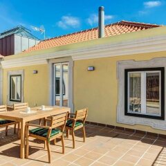 Отель Palácio Camões - Lisbon Serviced Apartments Португалия, Лиссабон - отзывы, цены и фото номеров - забронировать отель Palácio Camões - Lisbon Serviced Apartments онлайн фото 4