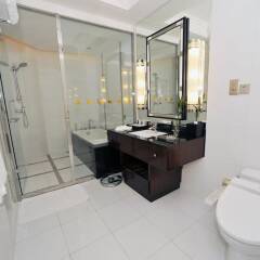 Grand Soluxe Zhongyou Hotel ванная фото 2