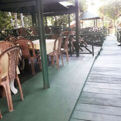 Отель Lagoon Garden Hotel Шри-Ланка, Берувела - отзывы, цены и фото номеров - забронировать отель Lagoon Garden Hotel онлайн питание