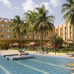 Azalai Hotel Independance in Ouagadougou, Burkina Faso from 93$, photos, reviews - zenhotels.com pool