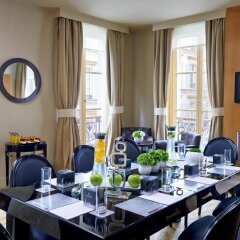 Отель Renaissance Paris Vendome Hotel Франция, Париж - отзывы, цены и фото номеров - забронировать отель Renaissance Paris Vendome Hotel онлайн питание фото 2