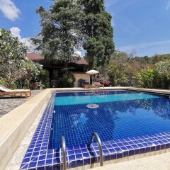 Отель Lanta Whiterock Resort Старая часть Ланты бассейн фото 2