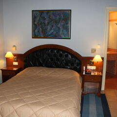 Exis Boutique Hotel интерьер отеля