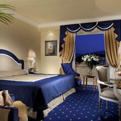 Royal Olympic Hotel 5* Улучшенный номер с разными типами кроватей фото 2