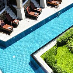 Отель Samaya Bura Beach Resort - Koh Samui бассейн фото 3