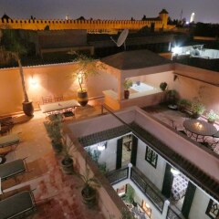 Отель Riad ViewPoint балкон