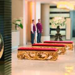 Movenpick Hotel Izmir интерьер отеля фото 3