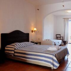 Hersonissos Village Hotel & Bungalows комната для гостей фото 2