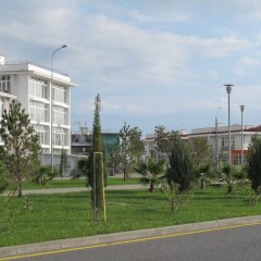 Апартаменты Apartment on Bulvar Nadezhd 6-2-106 Сочи