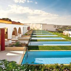 Отель The Kresten Royal Villas & Spa детские мероприятия