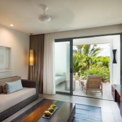 Отель Hilton Fiji Beach Resort and Spa комната для гостей фото 3