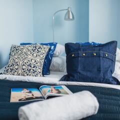 Отель P&O Apartments Obozowa 2 Польша, Варшава - отзывы, цены и фото номеров - забронировать отель P&O Apartments Obozowa 2 онлайн комната для гостей