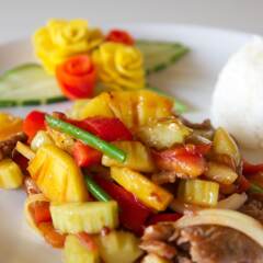 Отель Lanta Pearl Beach Resort питание фото 3