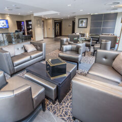 Parklands Hotel & Country Club интерьер отеля