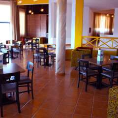 Апартаменты Myroandrou Beach Apartments питание
