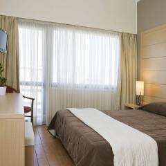 Отель Parnon Hotel Греция, Афины - 1 отзыв об отеле, цены и фото номеров - забронировать отель Parnon Hotel онлайн комната для гостей фото 3