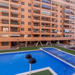 Отель Valencia Flat - Patacona Beach 11 бассейн фото 2