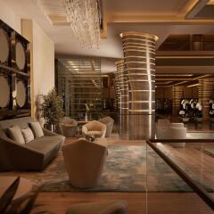Royal M Hotel & Resort Abu Dhabi интерьер отеля фото 2