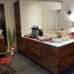 Отель 414 Hotel США, Нью-Йорк - отзывы, цены и фото номеров - забронировать отель 414 Hotel онлайн питание фото 3