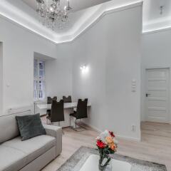 Отель Modern Flats in District 5 Budapest Венгрия, Будапешт - отзывы, цены и фото номеров - забронировать отель Modern Flats in District 5 Budapest онлайн комната для гостей фото 3