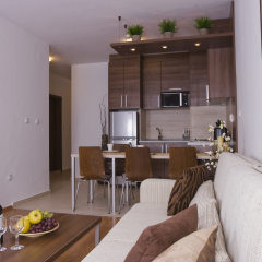Отель Belvedere Holiday Club Банско в номере