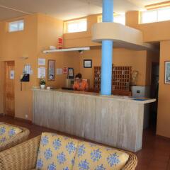 TRH Tirant Playa Beach Hotel интерьер отеля