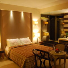Отель Dali Luxury Rooms комната для гостей фото 2