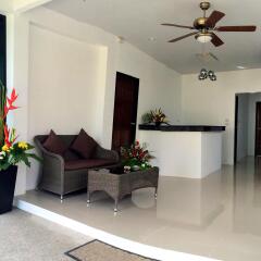 Апартаменты The Seashore Kamala Service Apartment интерьер отеля